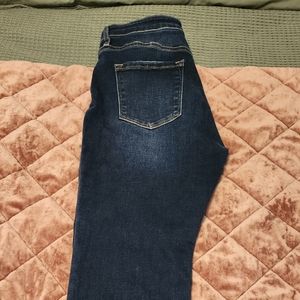 Kancan Ankle Jean
